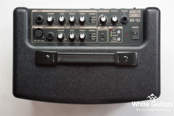 AC-33 Acoustic Chorus